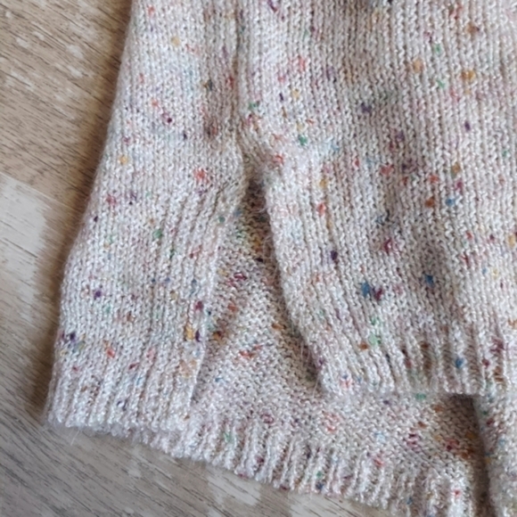 Jessica Simpson Cowl Neck Knit Sweater - Picture 11 of 14